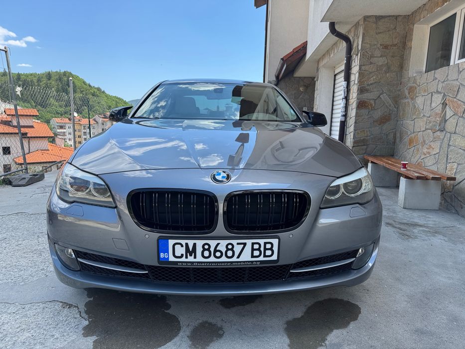 Предна броня BMW F10