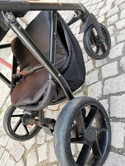 Бебешка количка Bebe mobile Gusto 2 in 1 +аксесоари