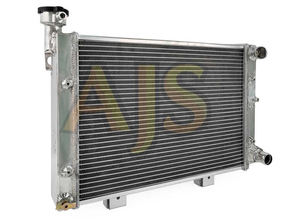 Радиатор алюминиевый ВАЗ 21073     56мм МТ AJS