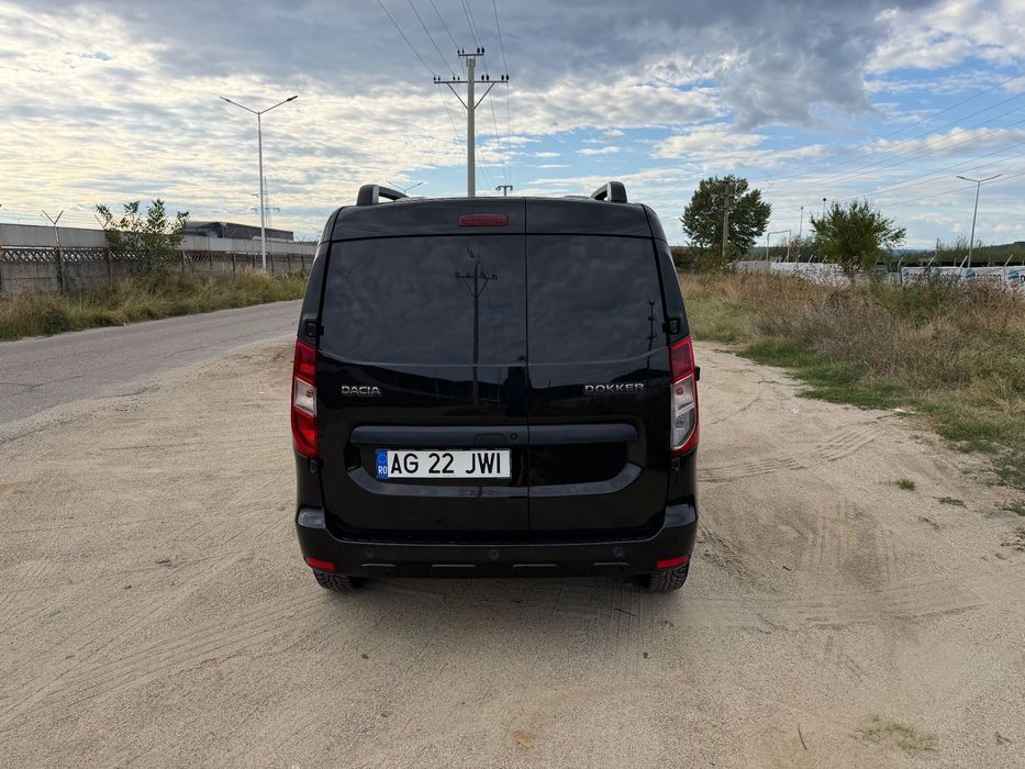 Dacia Dokker 2021 diesel, 9.860 € — imagine 5