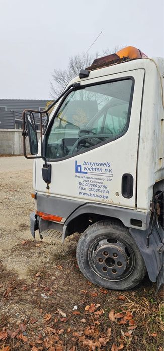Mitsubishi  canter 3.0 d ba14 traspot auto