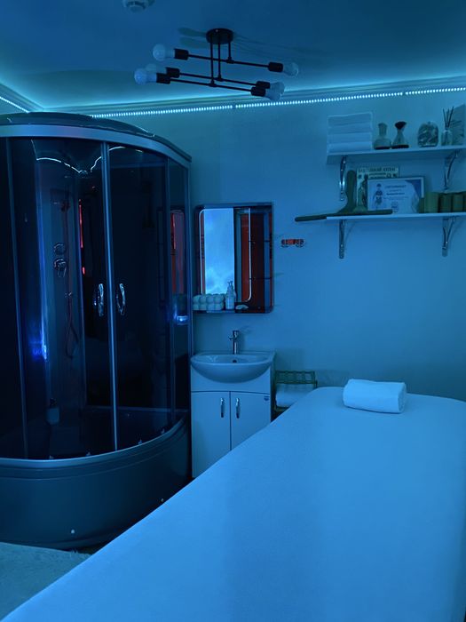 Профессиональный массаж