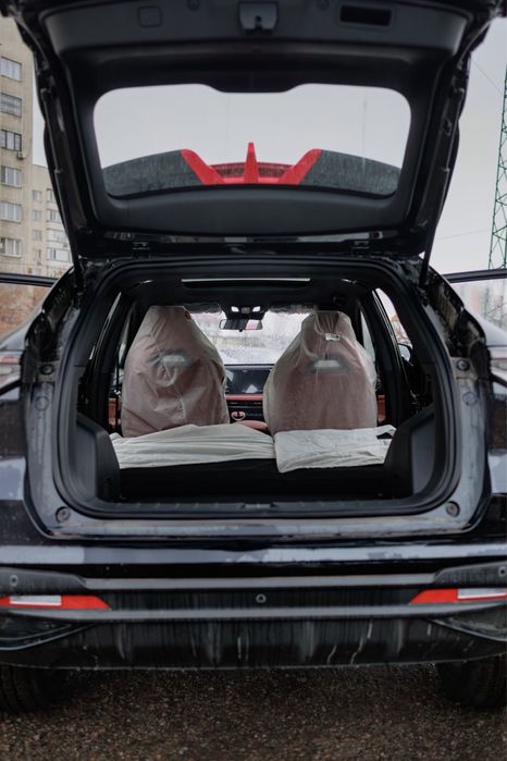 Changan x5plus в наличии