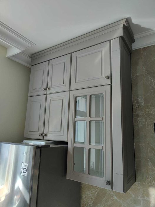 Кухонный гарнитур, МДФ фасады