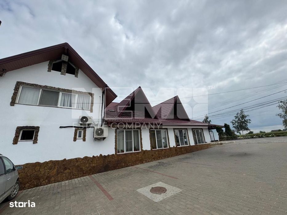 Spatiu Comercial De Inchiriat | Dumbraveni, Suceava