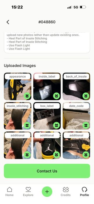 jordan 4 yellow thunder