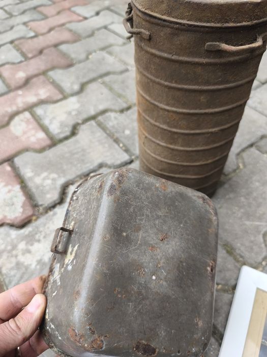 Lot obiecte militare Ww1, Ww2