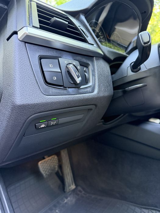 BMW Seria 4 F36 420d