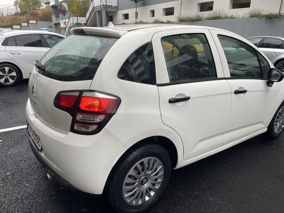 CITROËN C3 2016 — imagine 5