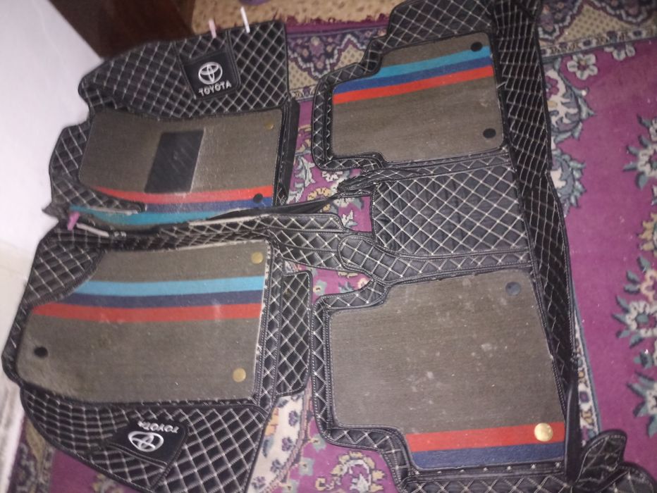 автополики б/у. 15к