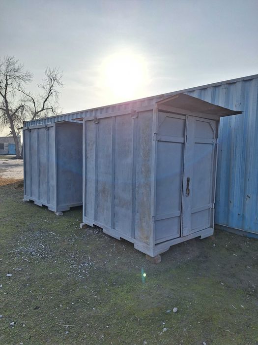 Продается контейнеры для Склада