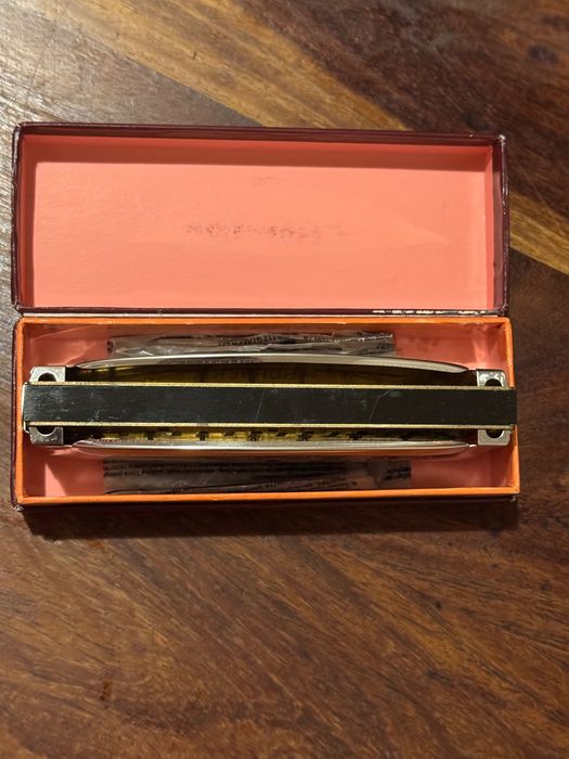 Muzicuță Vintage M. Hohner