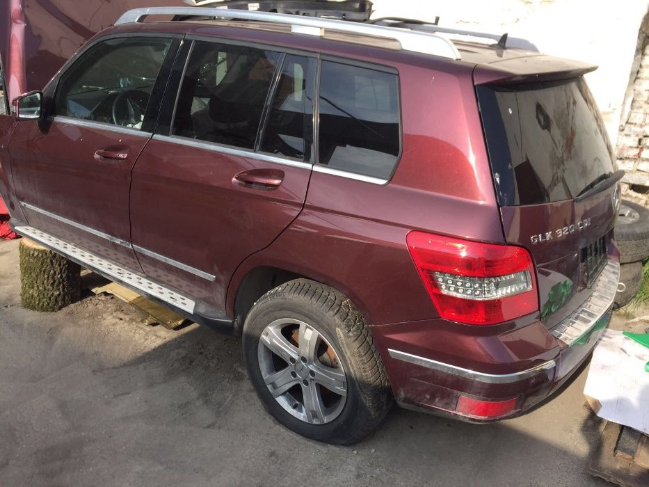 Dezmembrez mercedes glk320 cdi x204 4matic 2008-2012/ piese glk 320