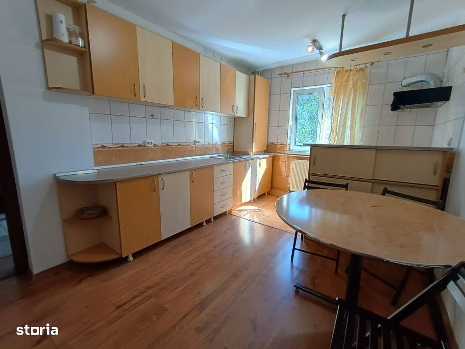 De inchiriat apartament cu 2 camere str Padurii — fotografia 1