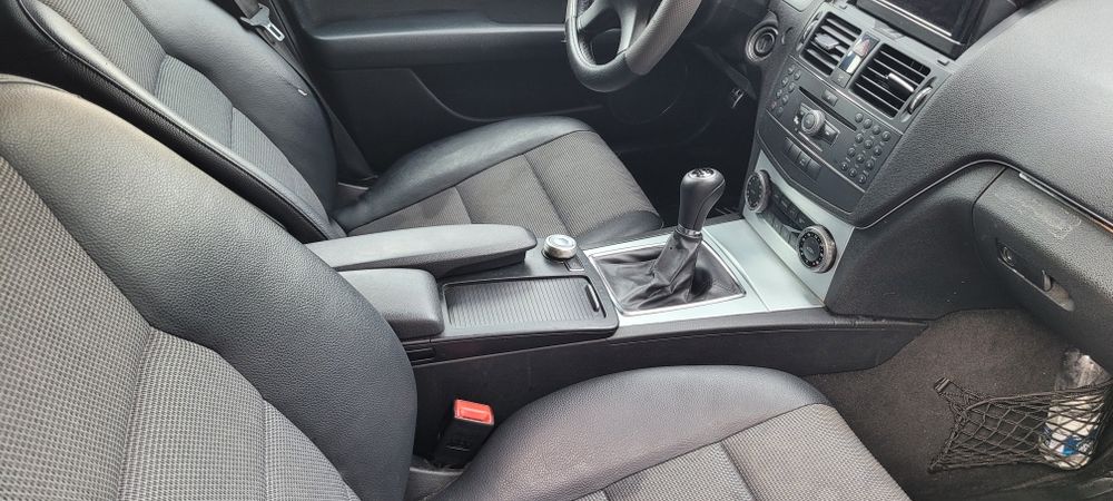 Mercedes C 2200 diesel