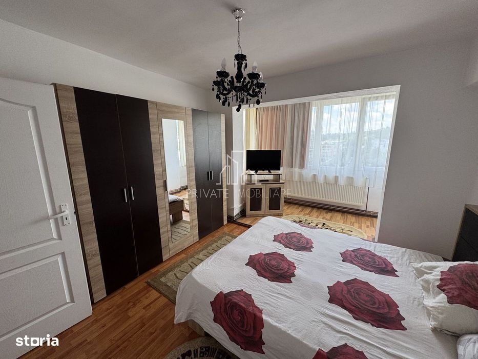 Apartament spațios si luminos cu 3 camere Zona Diamant