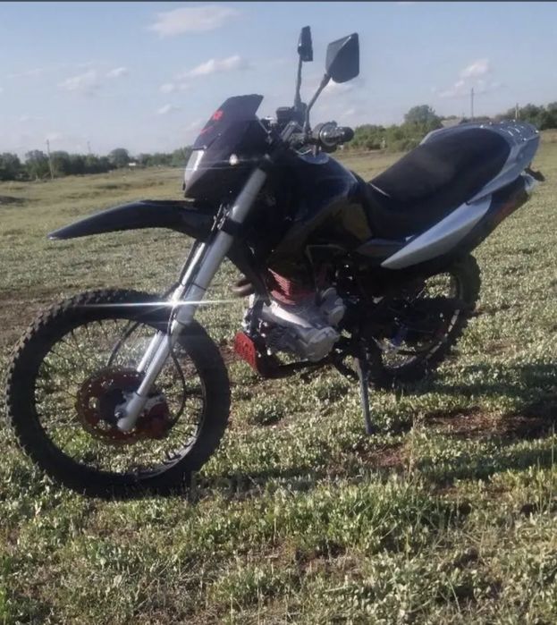 Эндуро 250 кубов