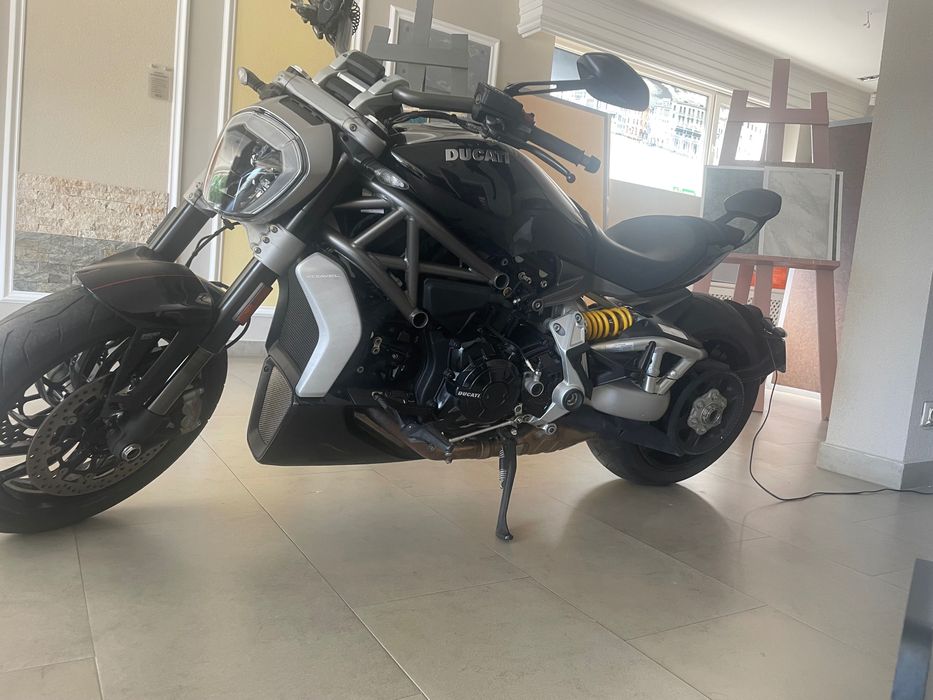 Ducati XDiavel S