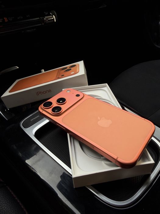 Iphone 17 PRO 256 GB