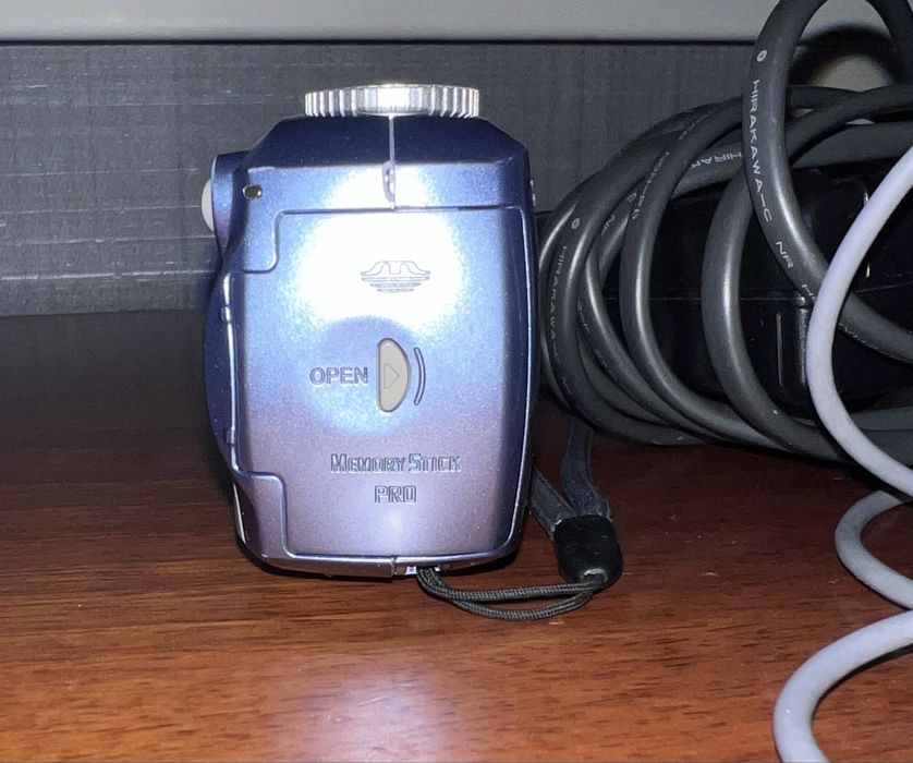 Продам фотоаппарат SONY