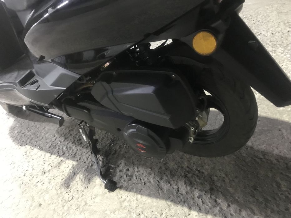 Скутер Мопед М8