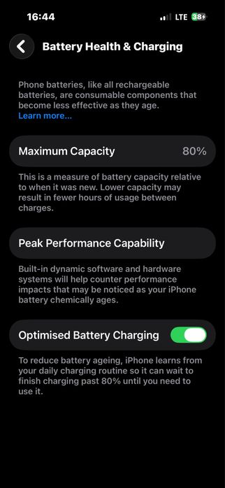Продавам iPhone 14 pro 256gb