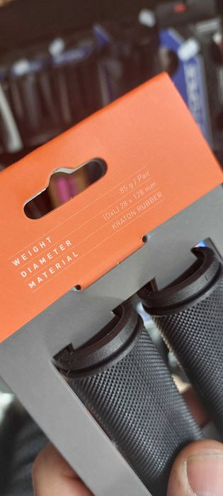 Mansoane bicicleta RFR Standard de cauciuc