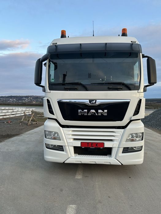 Man Tgx 18.460 .