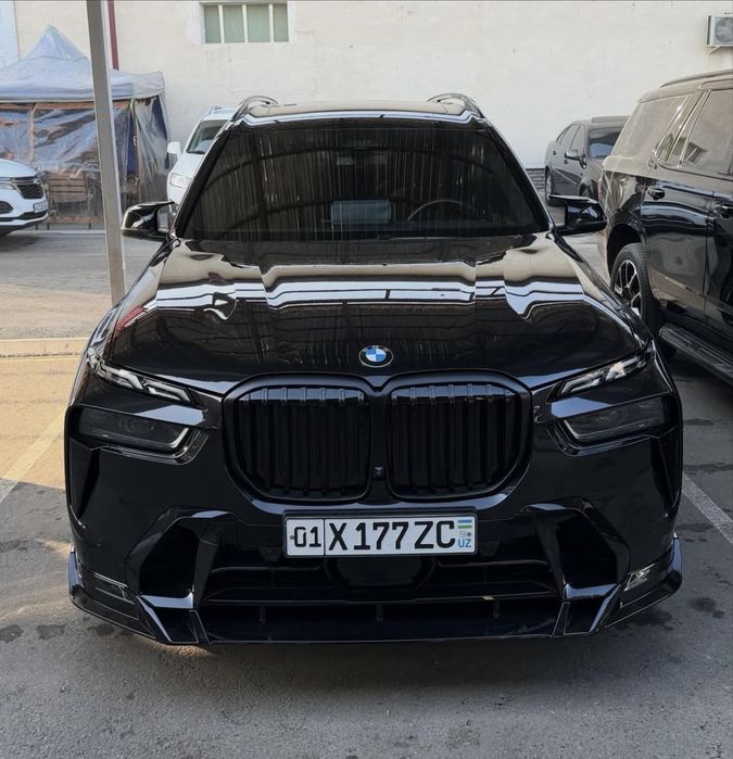 BMW X7 40i eng Fuli