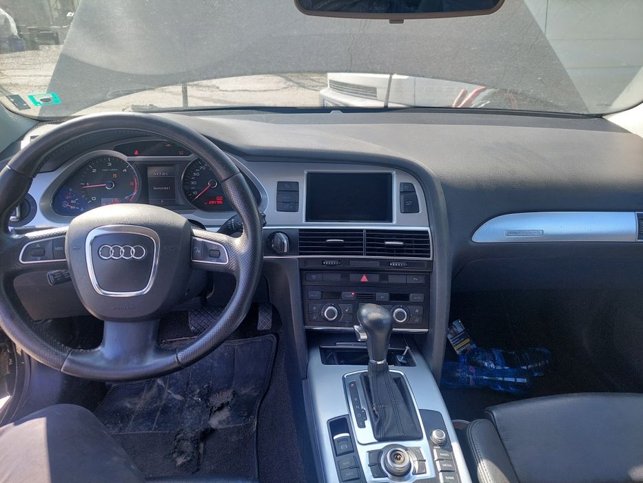 Audi A6 ALLROAD 3.0 TDI 239к.с На-части !