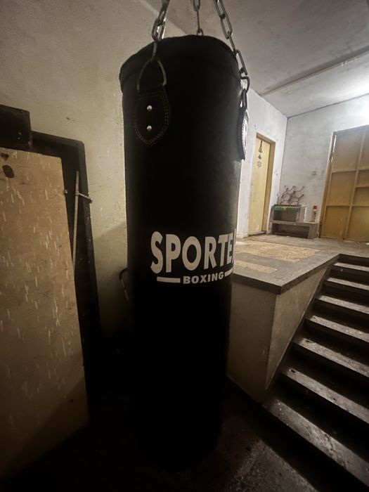 Боксов чувал Spotrer