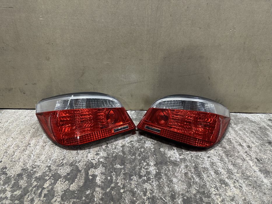 Задние фонари bmw E60