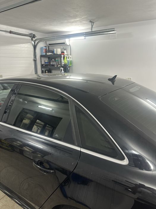 Montaj folie auto omologata RAR