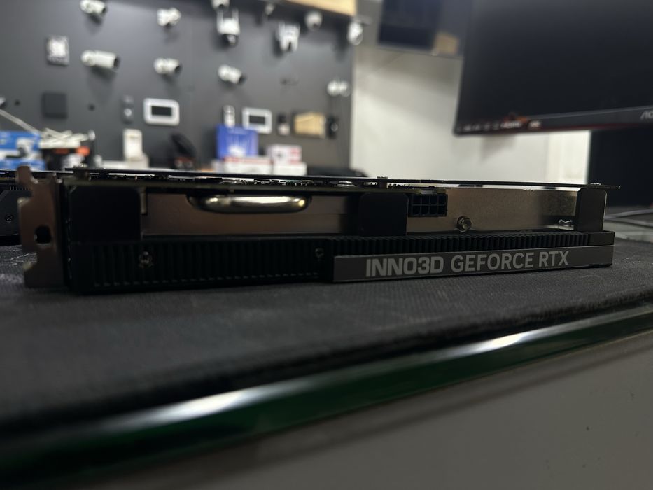 INNO3D RTX 4060 8gb  Holati zor