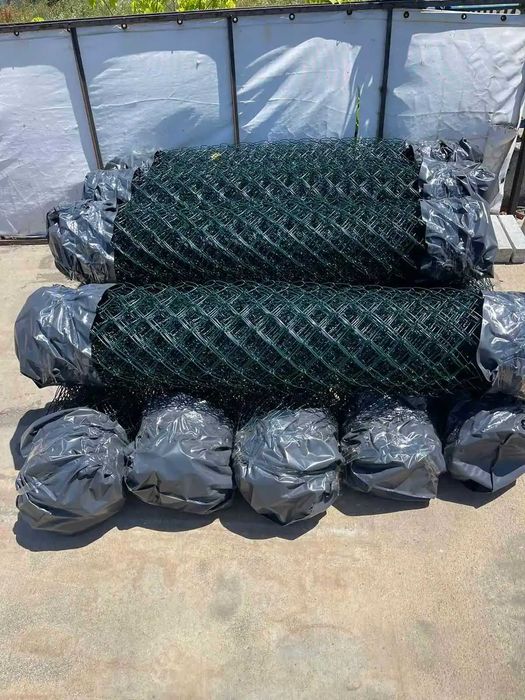 PVC мрежа за градина - цена, качество, бързина на доставка!