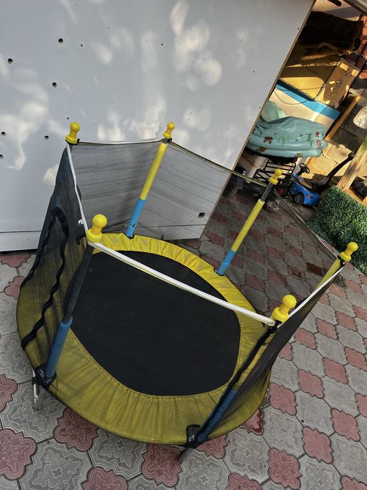 Продам детский батут