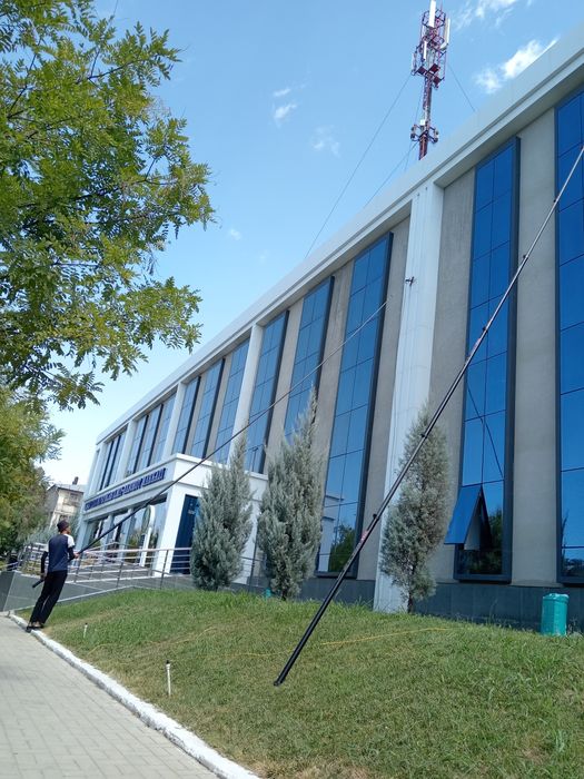 Fasad moyka xizmati