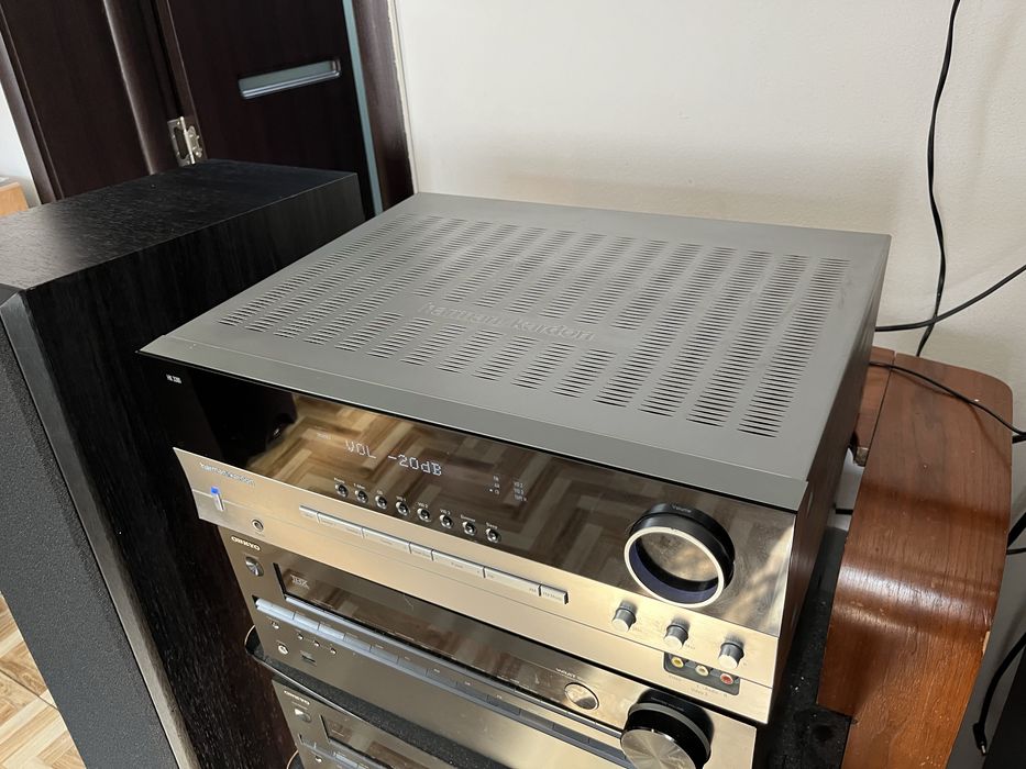 Amplituner Stereo Harman Kardon HK-3380