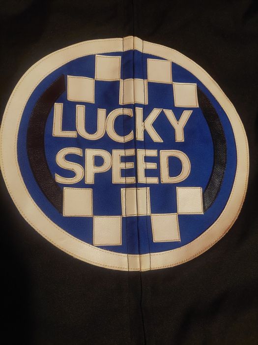 Geaca moto racing cu inscrisuri,marime 3XL