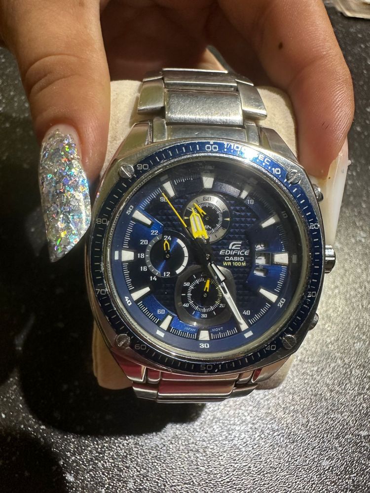 Casio Edifice ef 553 Giurgiu OLX.ro