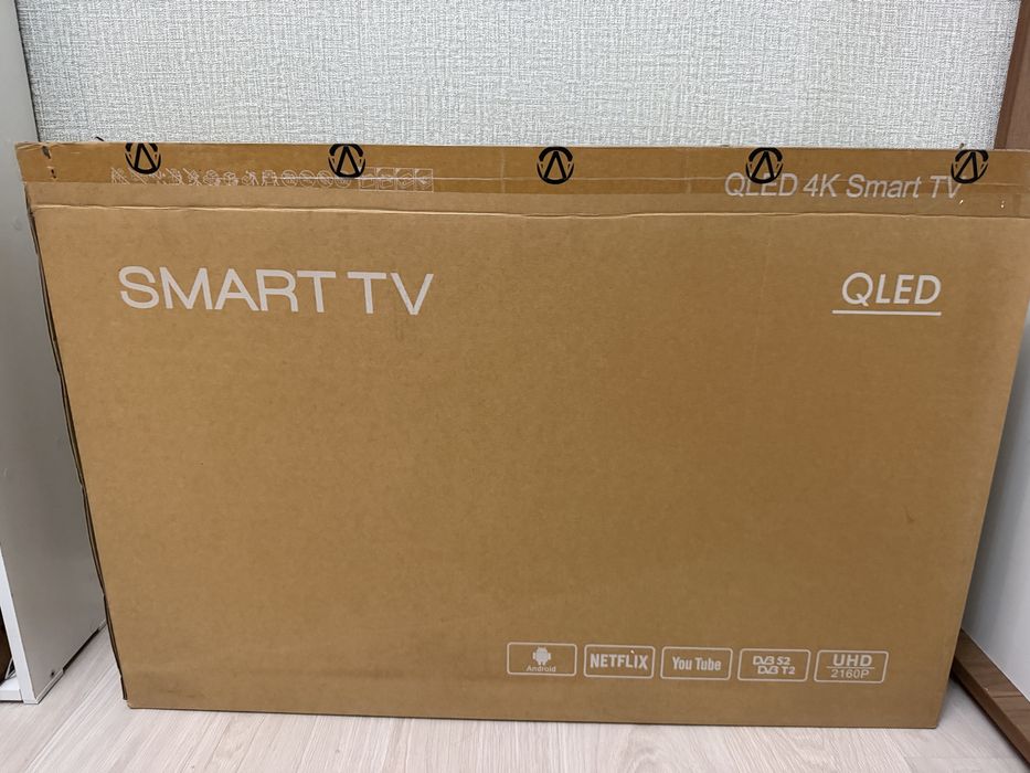 Телевизор smart tv