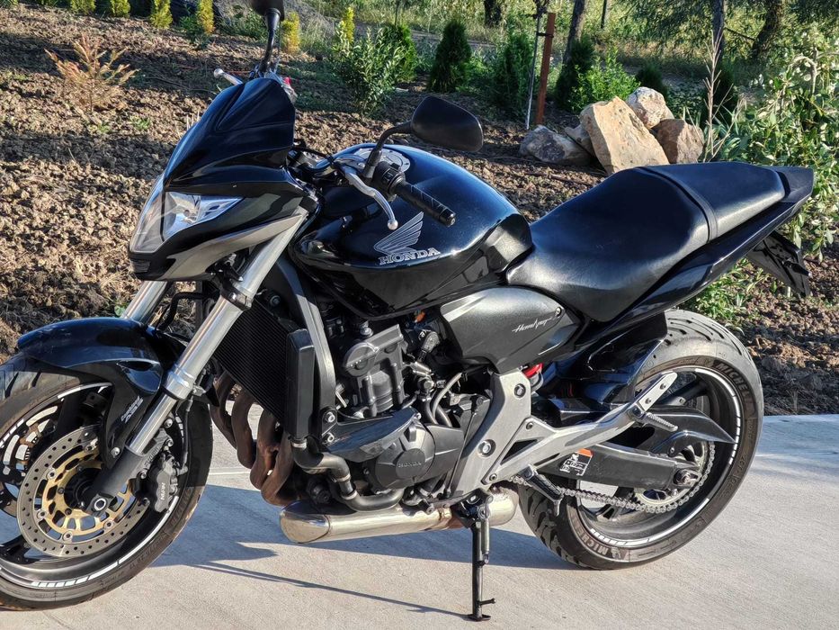 HONDA CB600FA 2011