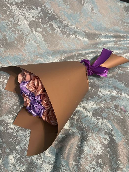 Атласные розы ...