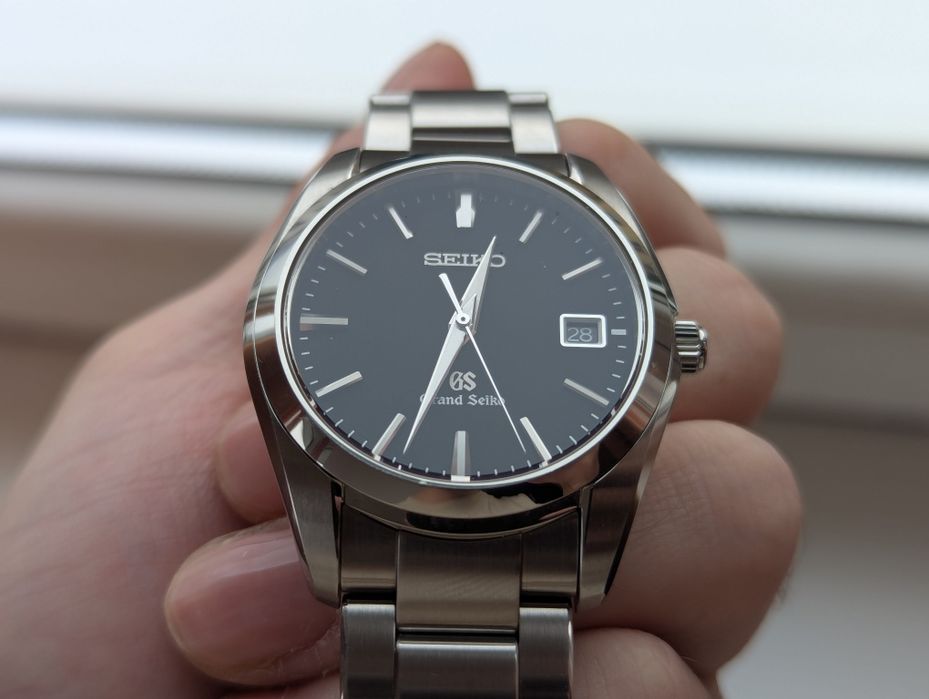 Grand Seiko SBGX061