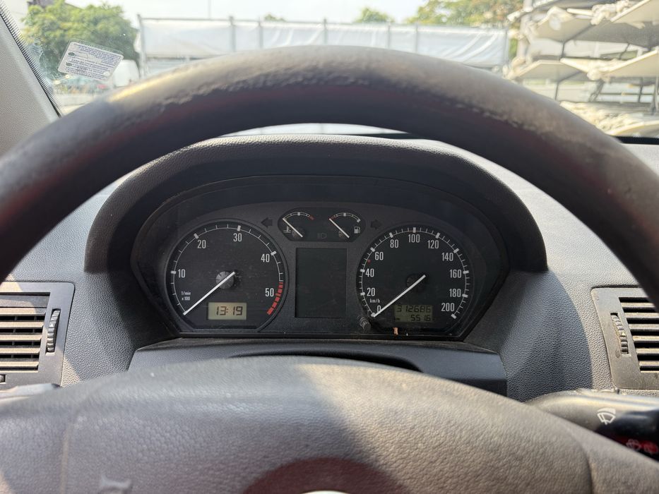 Skoda Fabia 1.9SDI