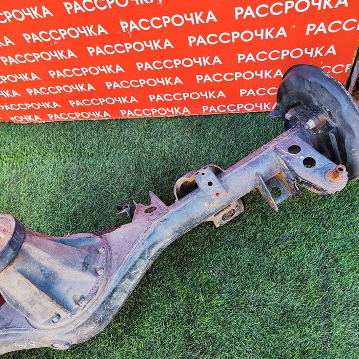 Задний мост Toyota 4Runner