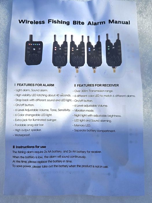 SET 4 Avertizori plus Statie PRO FL JY-88-4 NEW 2026