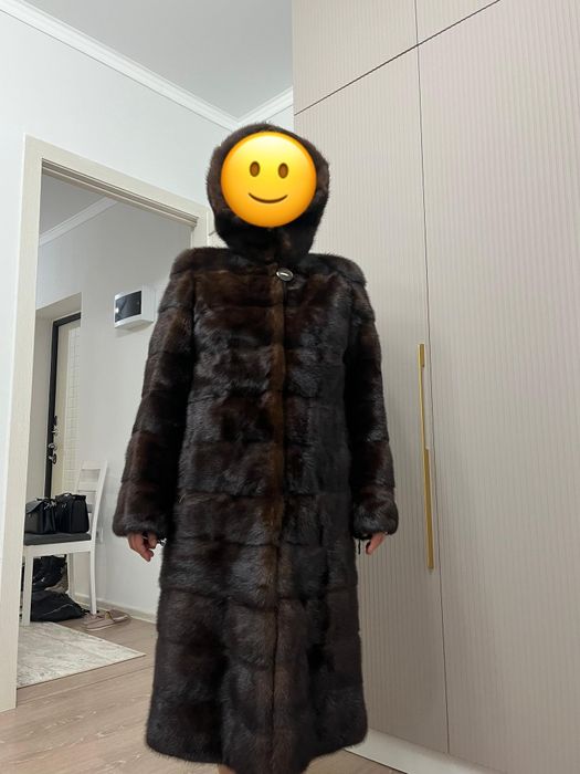 Норковая Шубаааа