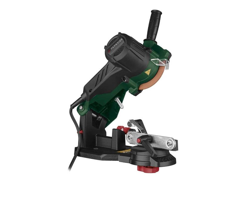 Aparat de ascutit lant drujba Parkside 220V