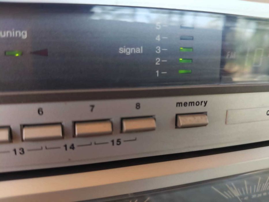 Dual CV1460 si Dual CT1460 amplificator si tuner